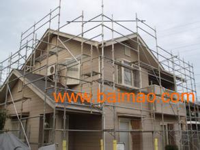 上海与厦门别墅脚手架搭建、租赁与厂家直销服务全解析