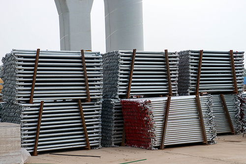 盘扣式脚手架拆除时要注意的五个方面