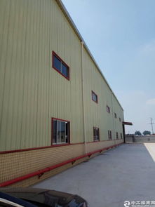 桥头精品单一层厂房出租及厦门专业脚手架租赁服务