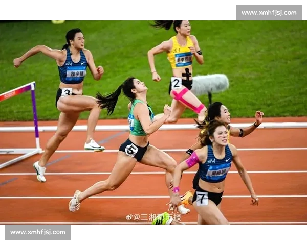 林雨薇 13 秒 01 赛季最佳夺冠！夏思凝伤病困扰获季军