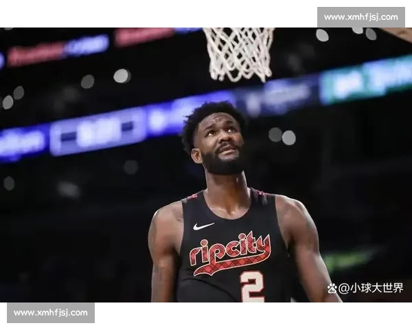 艾顿买断尘埃落定！开拓者重建提速，湖人领跑争夺战