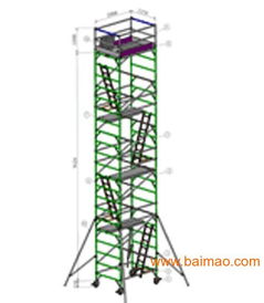 厦门脚手架行业概览 湖里、思明、同安区的租赁与生产服务